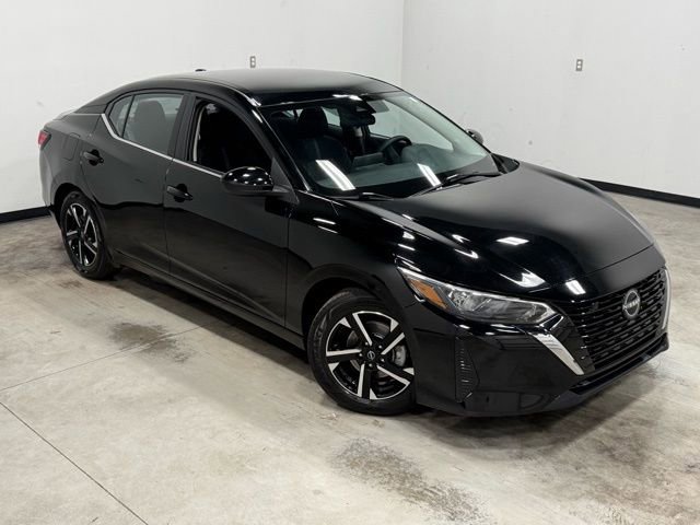 Used 2024 Nissan Sentra SV image 34