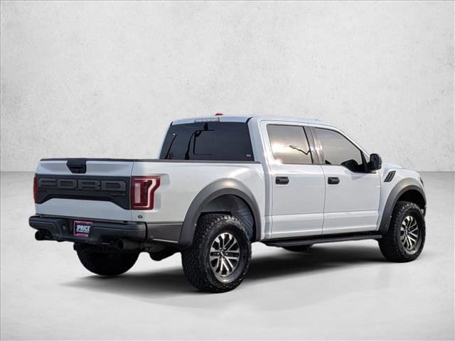 Certified 2019 Ford F150 Raptor w/ Equipment Group 801A Mid image 5