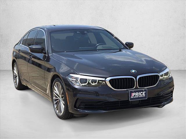 Used 2019 BMW 540i RWD image 3