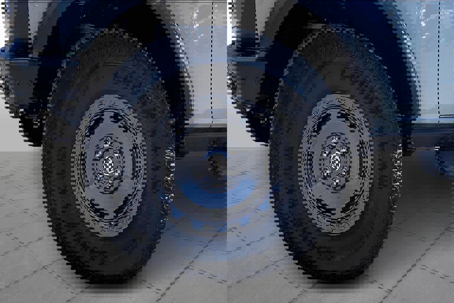 Certified 2024 Ford Bronco Badlands image 13