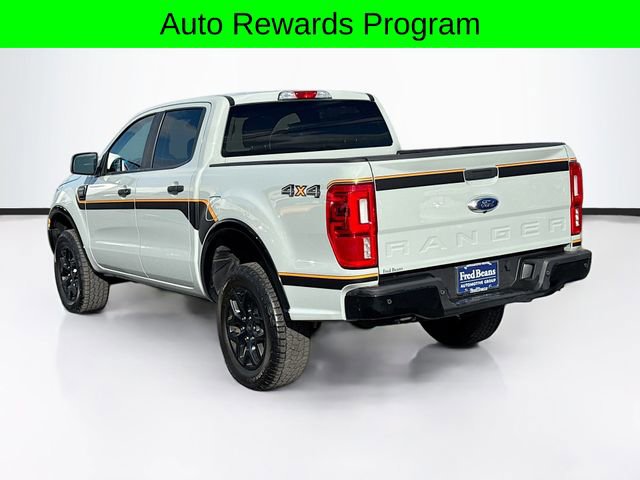 Certified 2022 Ford Ranger XLT w/ Equipment Group 301A Mid image 5