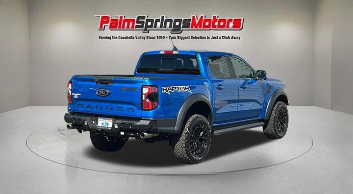 Certified 2024 Ford Ranger Raptor image 2