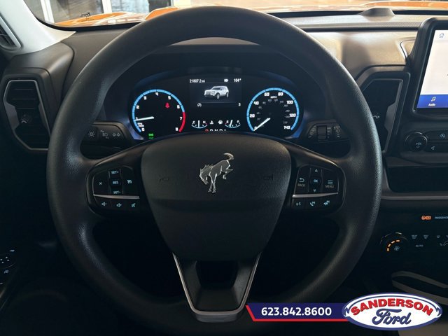 Certified 2023 Ford Bronco Sport Big Bend AWD/4WD image 13