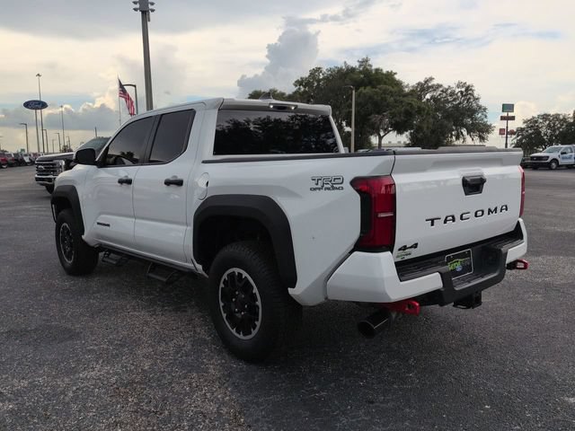 Used 2024 Toyota Tacoma TRD Off-Road AWD/4WD image 7