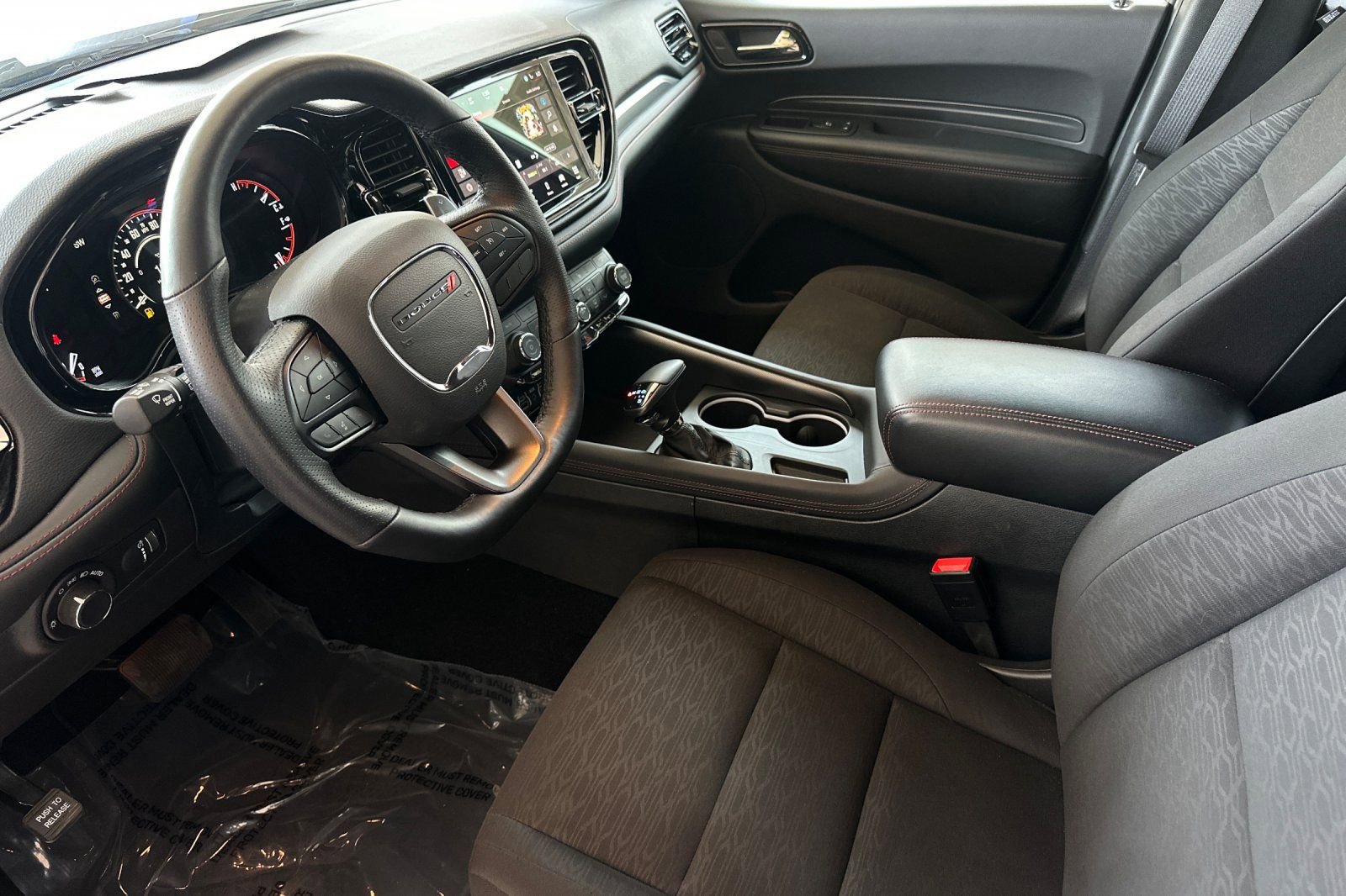 Used 2026 Dodge Durango GT AWD/4WD image 9