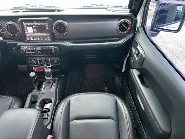 Used 2023 Jeep Gladiator Mojave AWD/4WD image 13