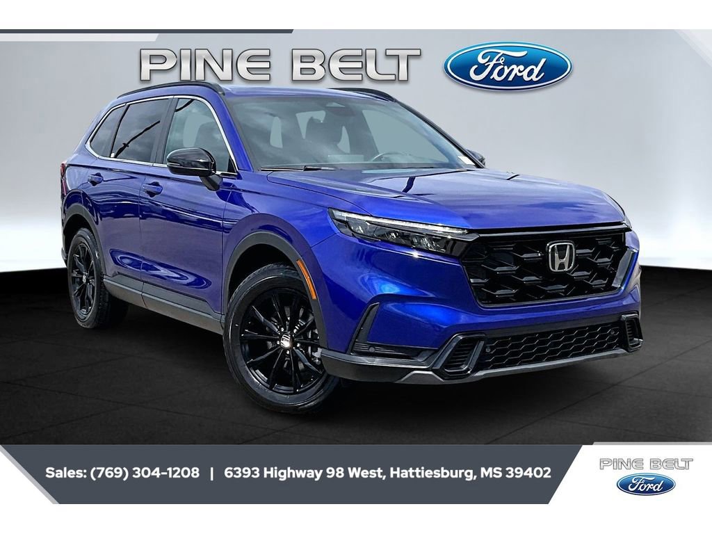 Used 2024 Honda CR-V Sport-L image 5