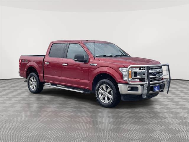 Certified 2018 Ford F150 XLT w/ Equipment Group 302A Luxury AWD/4WD image 5