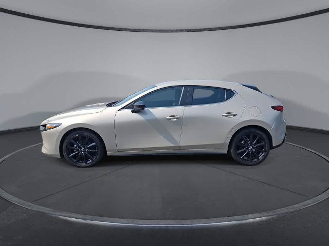 Used 2025 MAZDA MAZDA3 s Sport FWD image 5