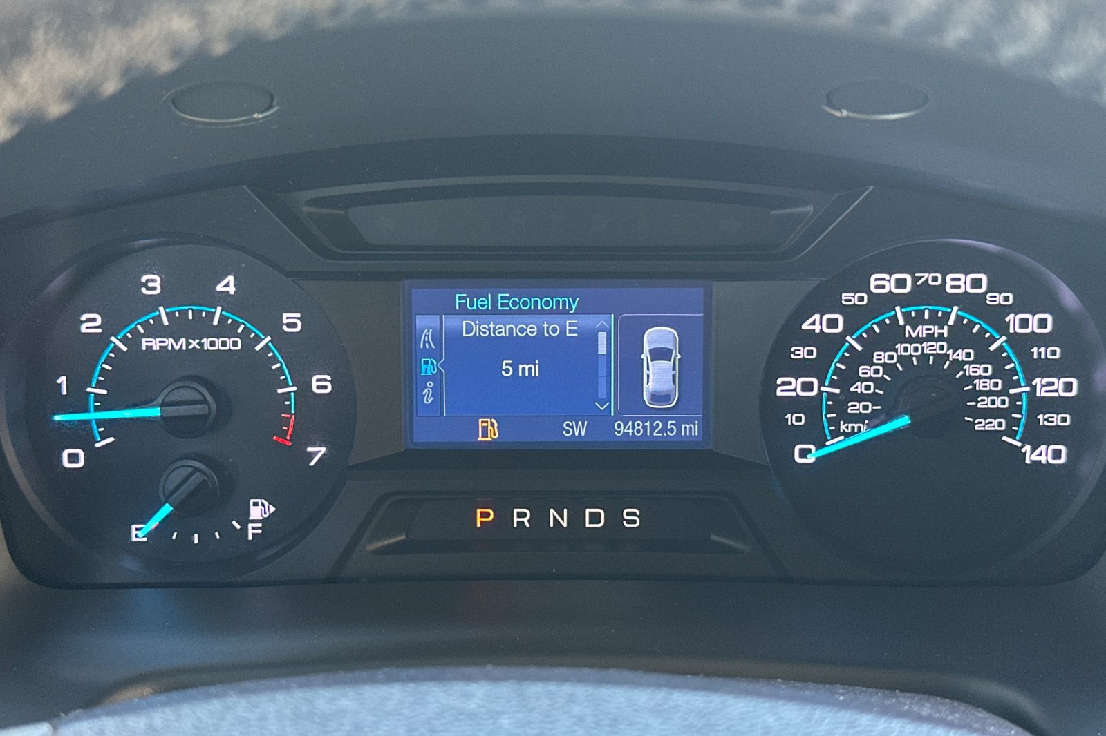 Certified 2019 Ford Flex SE FWD image 38