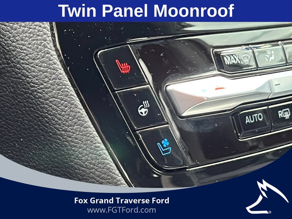 Certified 2023 Ford Explorer ST w/ Equipment Group 401A AWD/4WD image 33