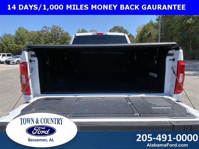 Certified 2023 Ford F150 XLT w/ Equipment Group 302A High image 10