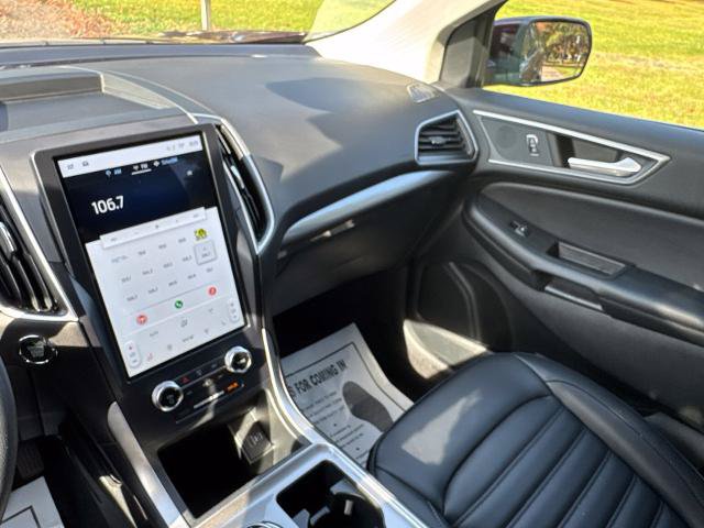 Certified 2023 Ford Edge SEL AWD/4WD image 3