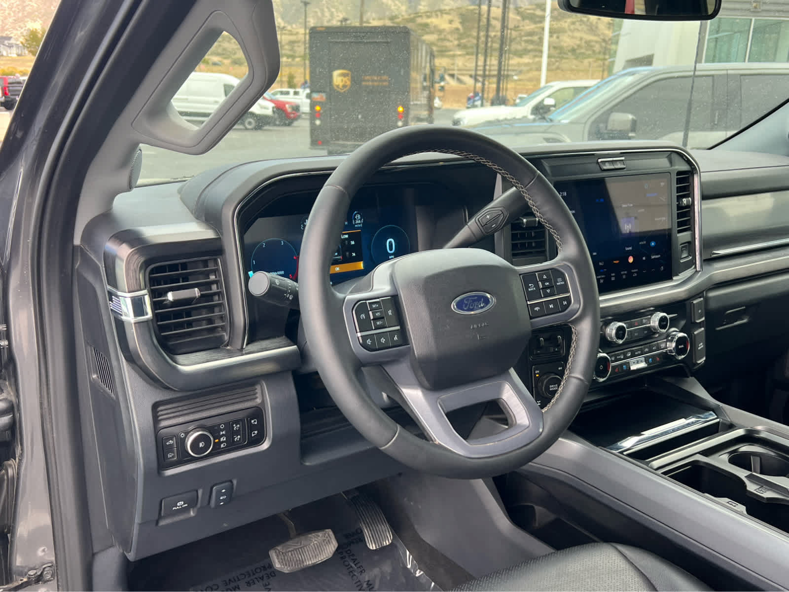 Certified 2026 Ford F350 Lariat w/ Chrome Package AWD/4WD image 27