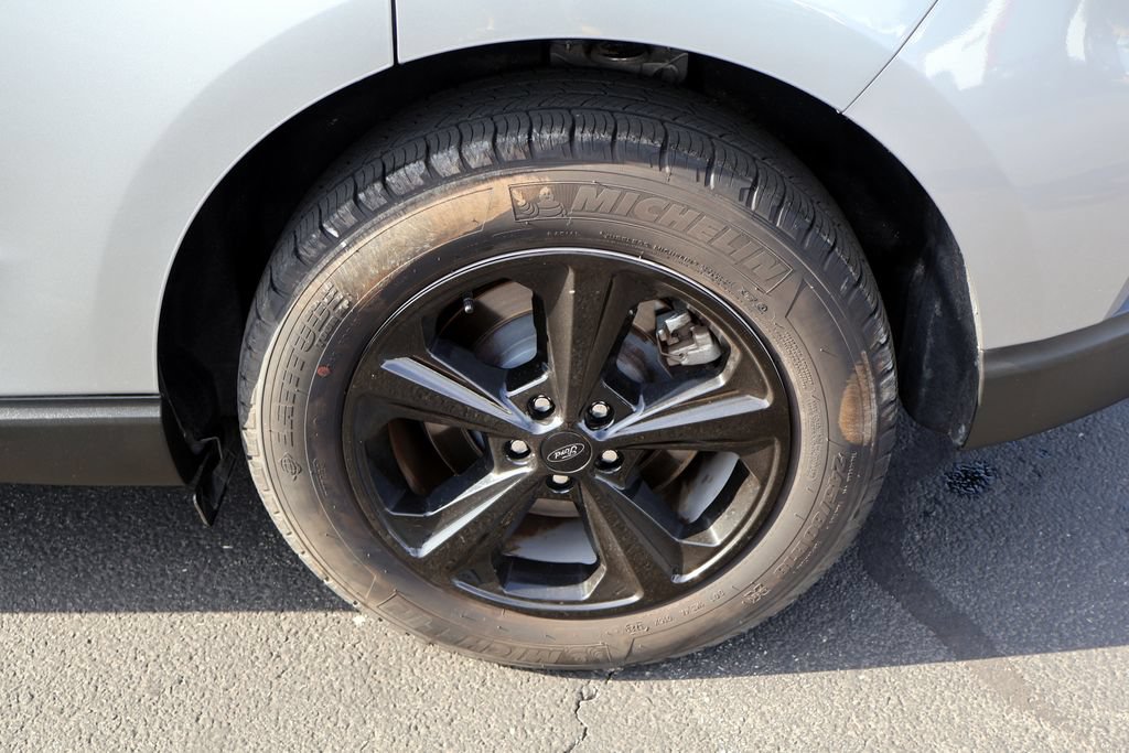 Certified 2024 Ford Edge SE AWD/4WD image 18