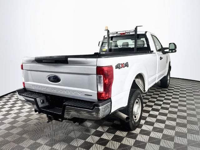 Certified 2017 Ford F350 XL AWD/4WD image 7