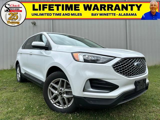 Certified 2023 Ford Edge SEL image 1