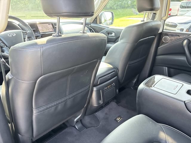 Used 2021 INFINITI QX80 Luxe AWD/4WD image 17