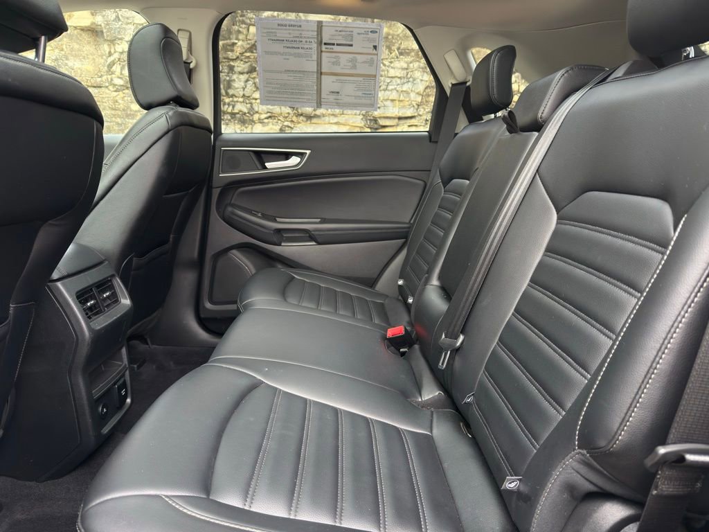 Certified 2024 Ford Edge SEL w/ Convenience Package image 12