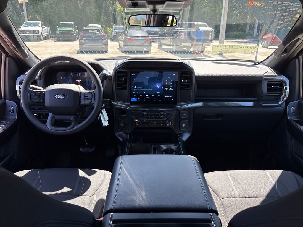 Certified 2025 Ford F150 STX RWD image 7