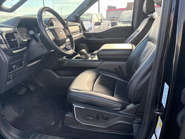 Certified 2024 Ford F150 Lariat image 21