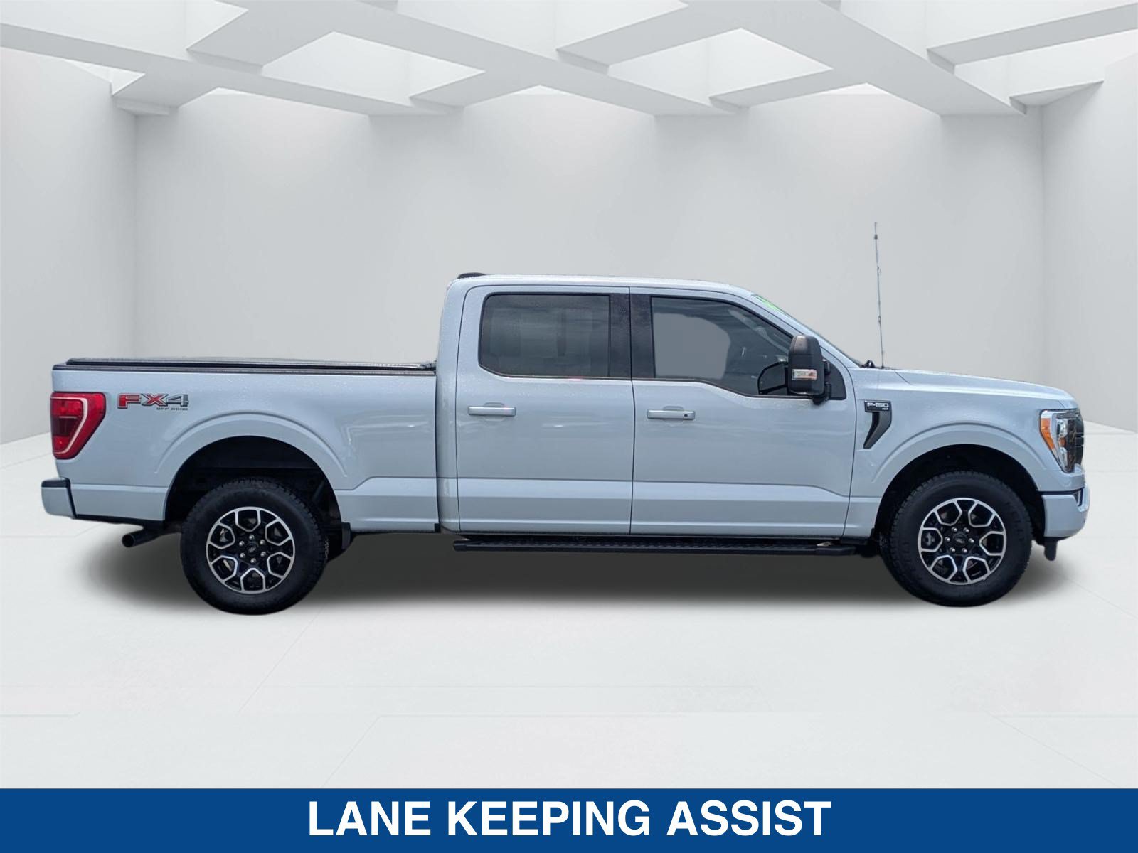 Certified 2021 Ford F150 XLT w/ Equipment Group 302A High AWD/4WD video 3