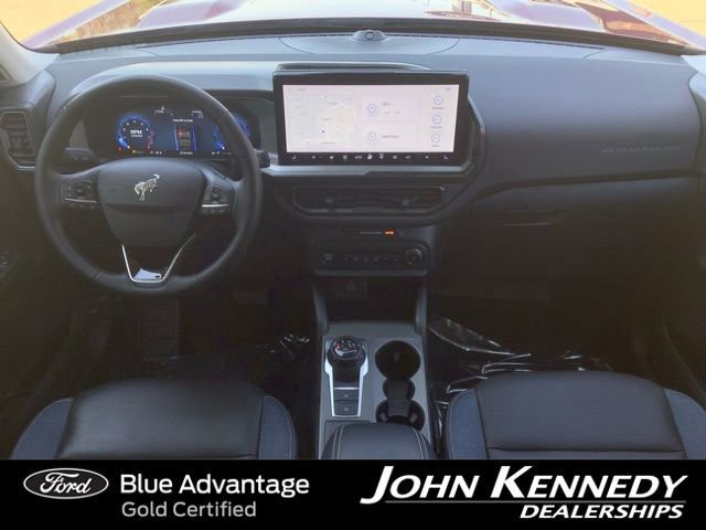 Certified 2025 Ford Bronco Sport Outer Banks w/ Outer Banks Tech Package+ AWD/4WD image 18