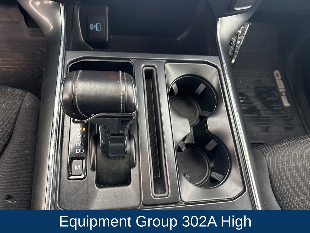 Certified 2022 Ford F150 XLT w/ Equipment Group 302A High image 23