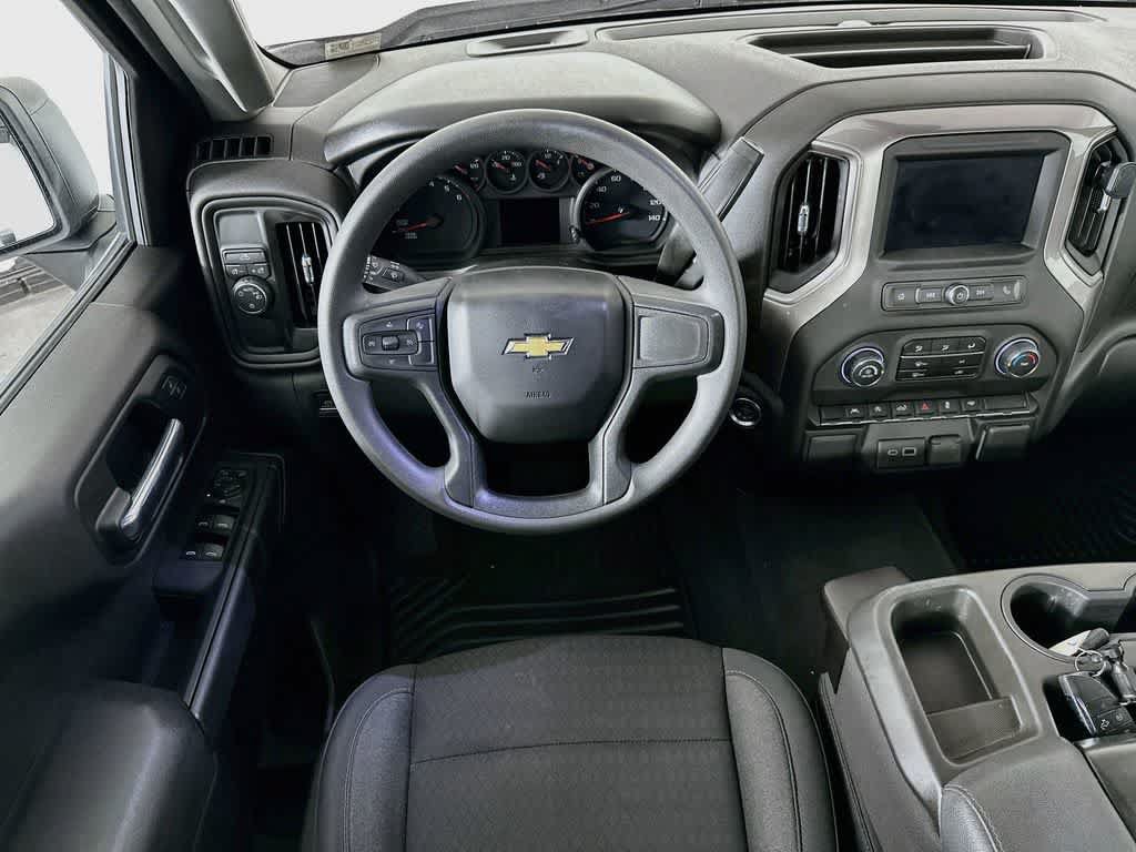 Used 2023 Chevrolet Silverado 1500 Custom RWD image 10