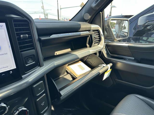 Certified 2026 Ford F150 Lariat w/ Equipment Group 502A High AWD/4WD image 15