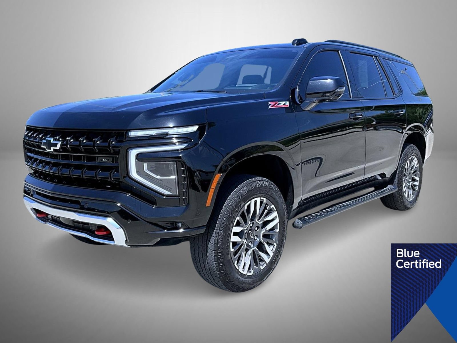 Used 2025 Chevrolet Tahoe Z71 w/ Z71 Off-Road Package AWD/4WD image 1