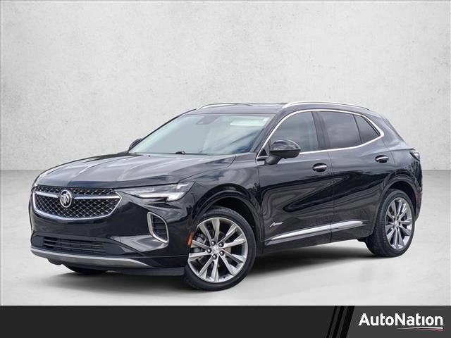Used 2021 Buick Envision Avenir w/ Technology Package II FWD image 1