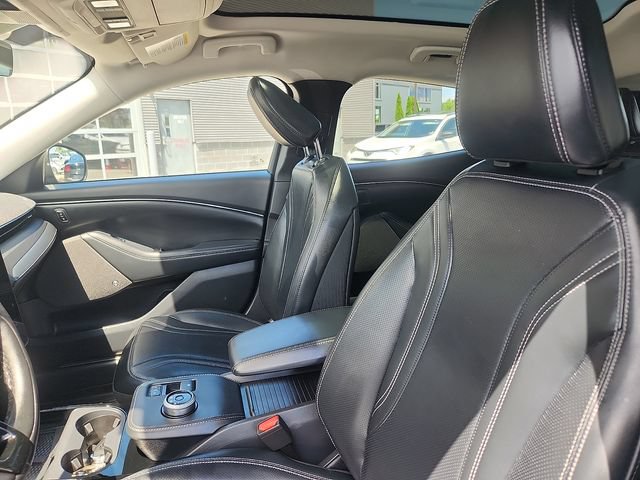 Certified 2023 Ford Mustang Mach-E Premium AWD/4WD image 21