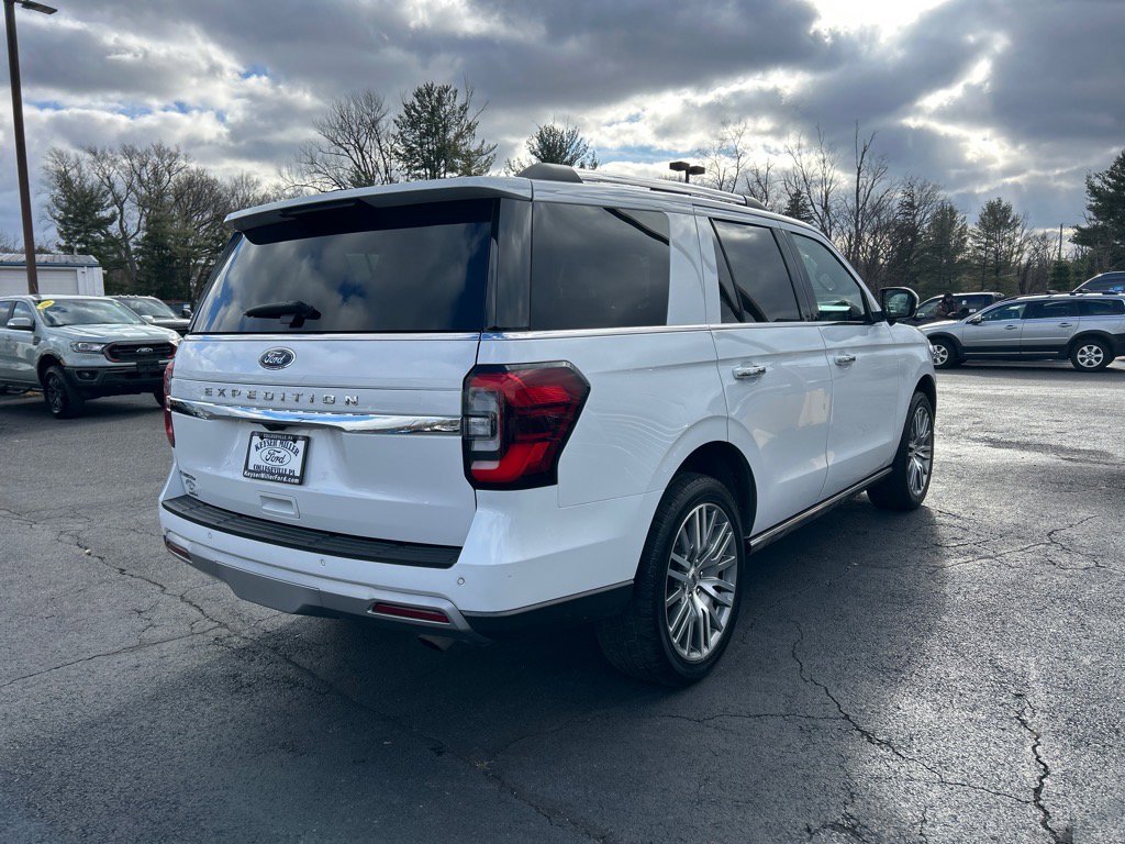 Certified 2023 Ford Expedition Limited image 19