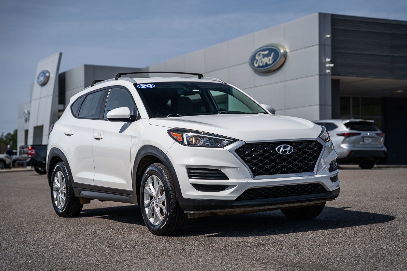Used 2020 Hyundai Tucson Value