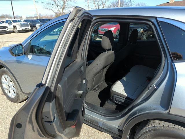 Certified 2024 Ford Escape Active AWD/4WD image 11