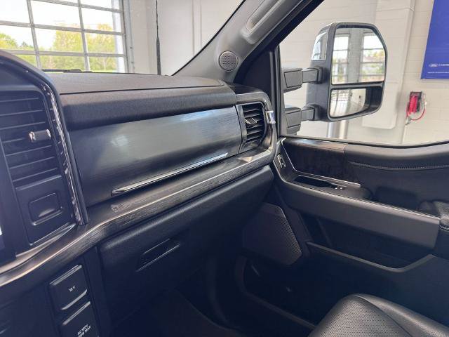 Certified 2023 Ford F350 Lariat w/ Lariat Ultimate Package AWD/4WD image 24