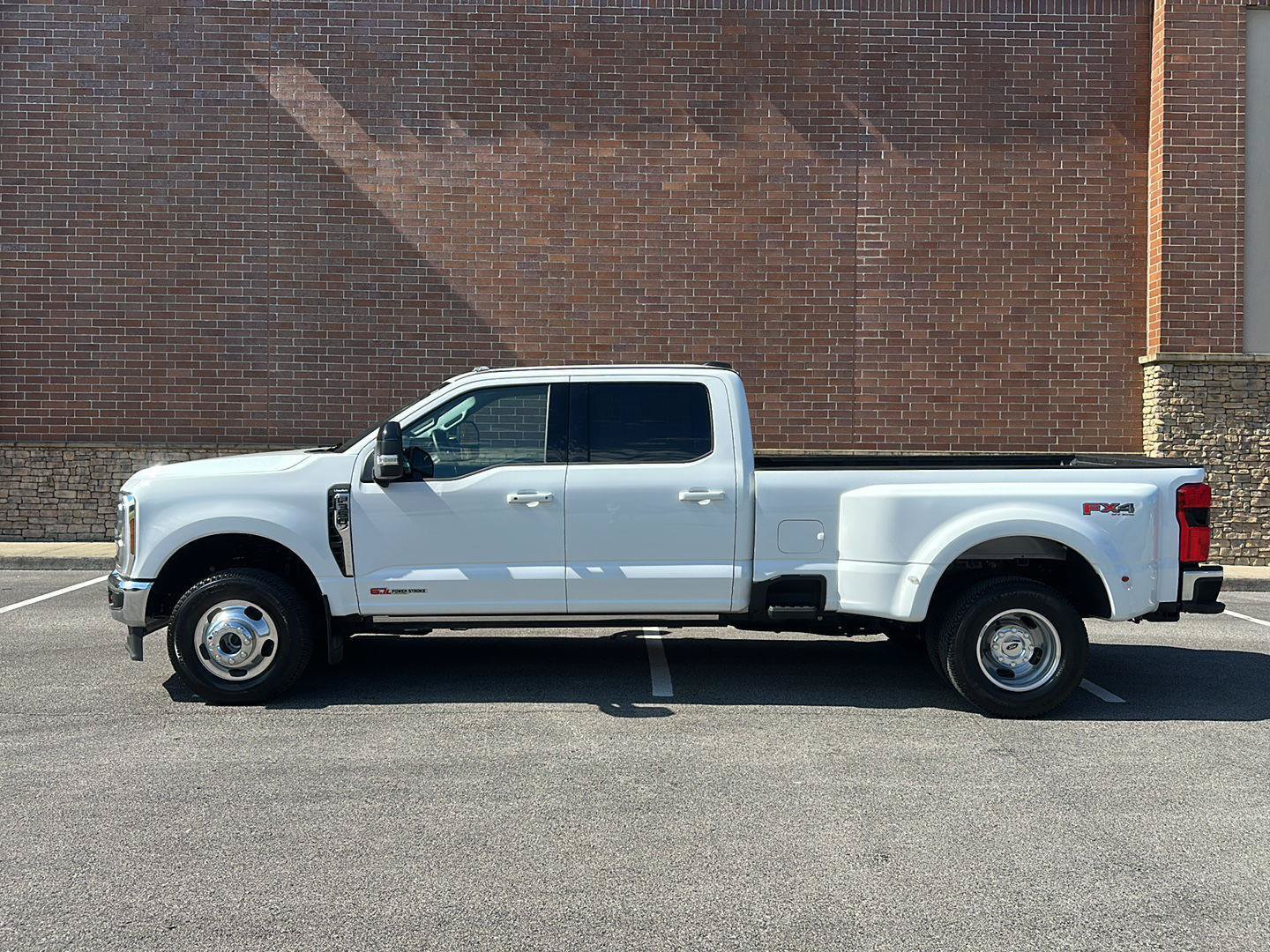 Certified 2025 Ford F350 Lariat w/ FX4 Off-Road Package AWD/4WD image 2