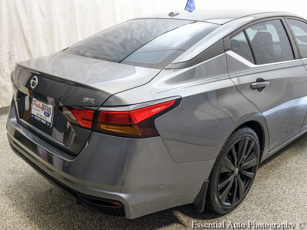 Used 2019 Nissan Altima 2.5 SR FWD image 8