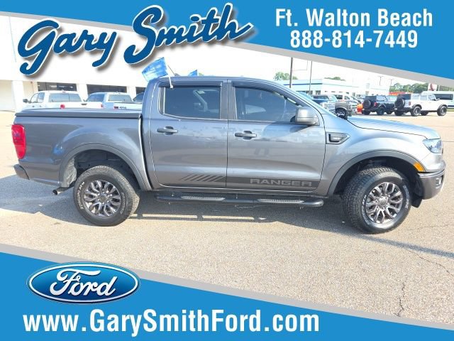 Certified 2022 Ford Ranger XLT w/ Equipment Group 301A Mid