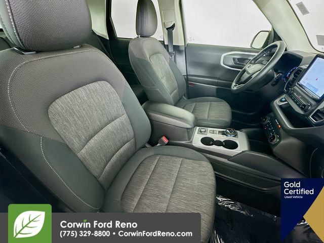 Certified 2023 Ford Bronco Sport Big Bend w/ Convenience Package AWD/4WD image 31