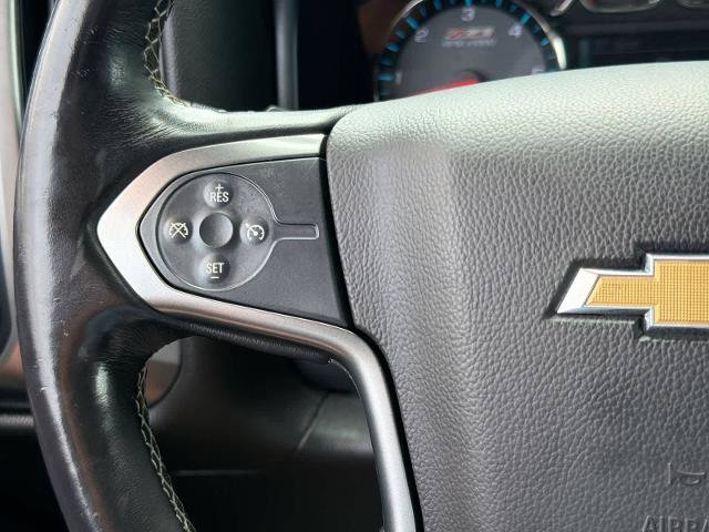 Used 2019 Chevrolet Silverado 1500 LT w/ All Star Edition AWD/4WD image 24