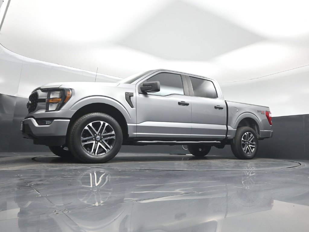 Certified 2023 Ford F150 XL w/ STX Appearance Package AWD/4WD image 39