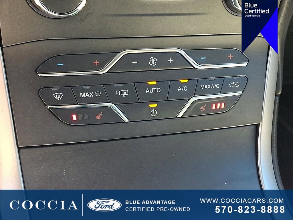 Certified 2020 Ford Edge SEL w/ Class II Trailer Tow Package AWD/4WD image 16