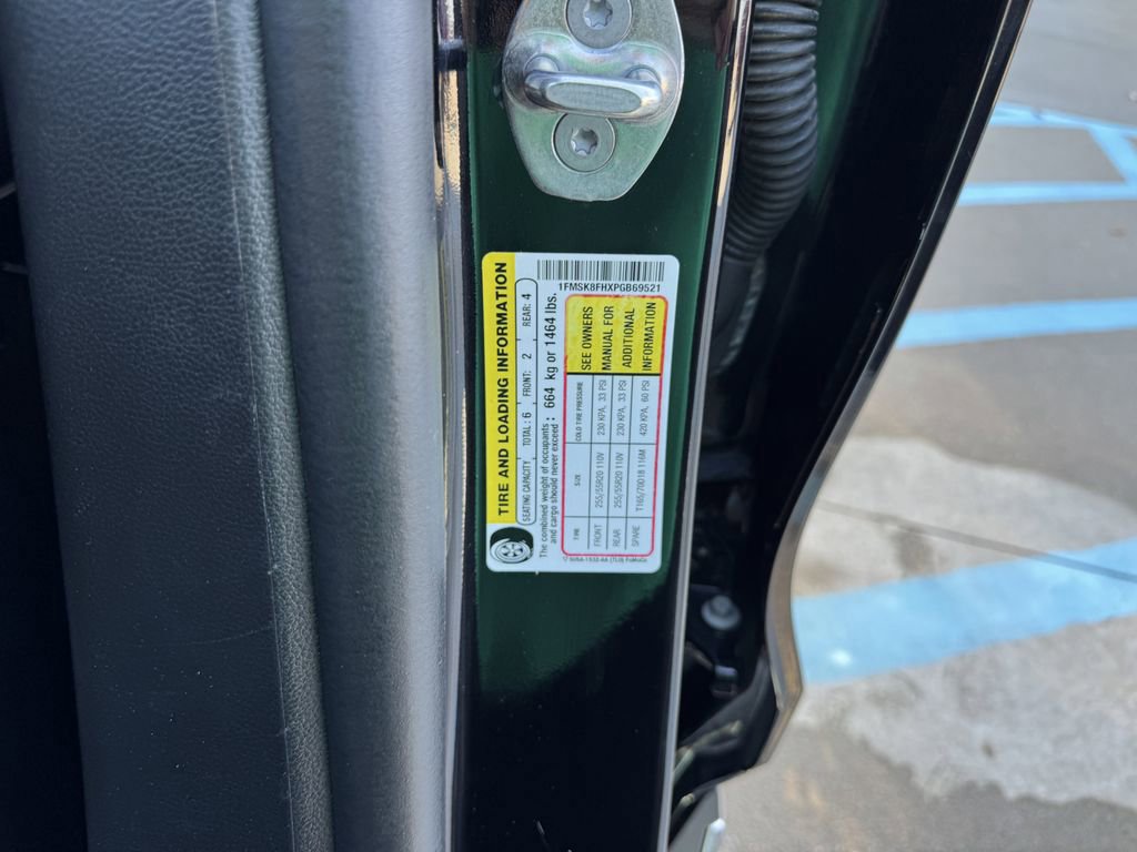 Certified 2023 Ford Explorer Limited w/ Equipment Group 301A image 44