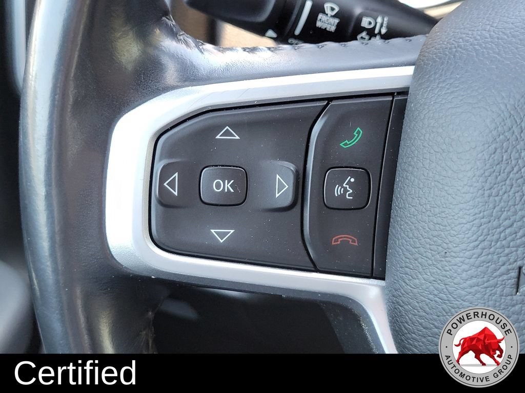 Used 2023 RAM 1500 Big Horn RWD image 27