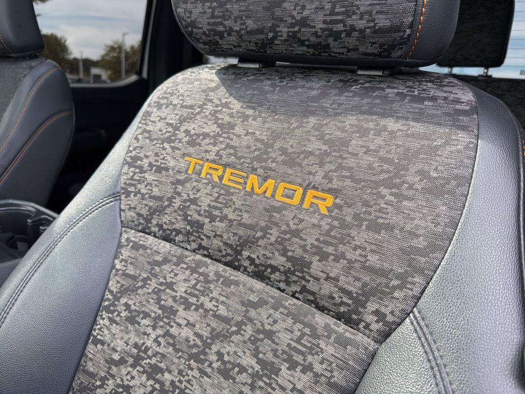 Certified 2025 Ford F150 Tremor w/ Bed Utility Package AWD/4WD image 26