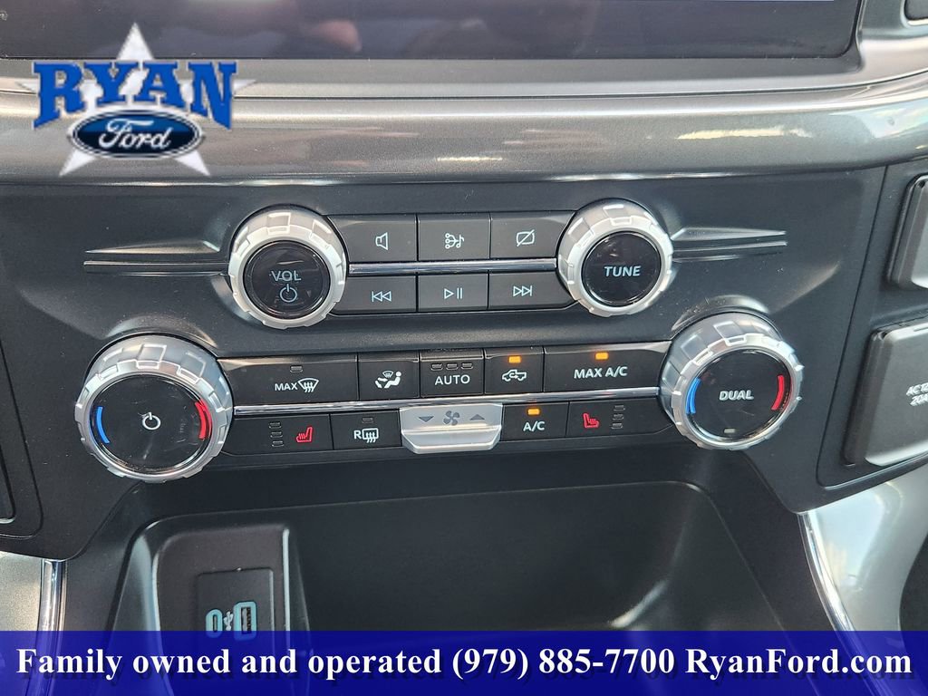 Certified 2023 Ford F150 XLT w/ Equipment Group 302A High AWD/4WD image 14