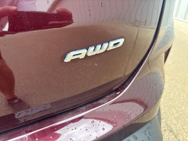 Certified 2024 Ford Edge SEL w/ Convenience Package AWD/4WD image 9