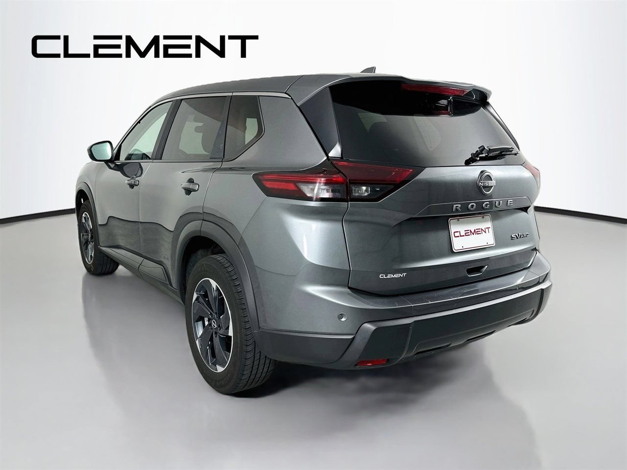 Used 2024 Nissan Rogue SV AWD/4WD image 10